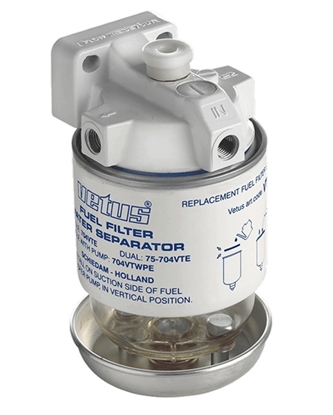 Picture of Fuel filter / water separator for diesel fuel