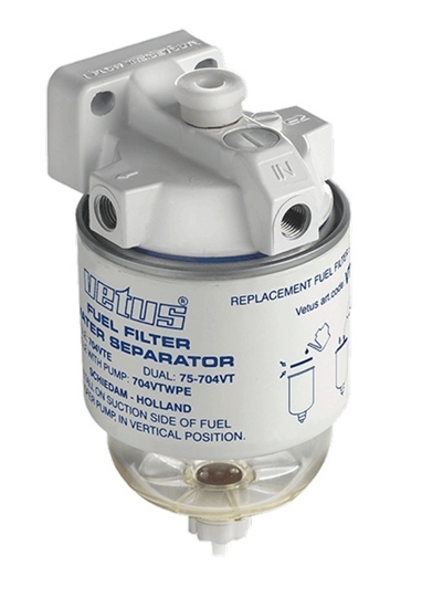 Picture of Filtro de combustível / separador de água para gasóleo
