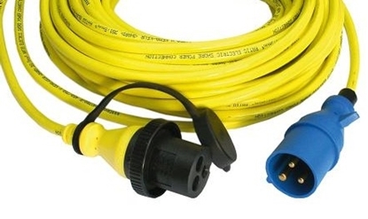 Picture of MCP16 cord set - 16A - 15 m