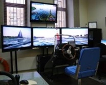 Picture of Simulador p/ embarcações de recreio