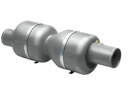 Picture of Vetus exhaust system MV090