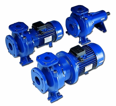 Picture of Lowara centrifugal pumps FH
