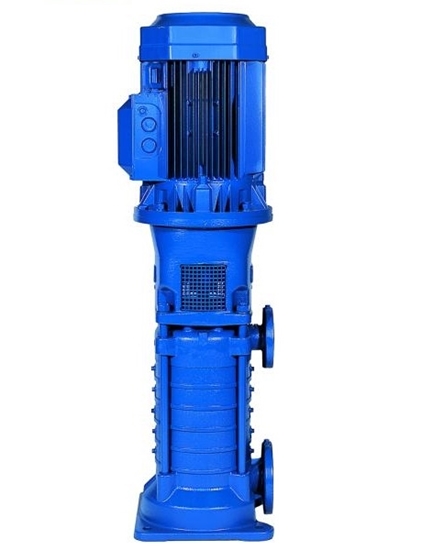 Picture of Lowara multi-stage vertical pumps TDB, TDV