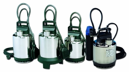 Picture of Lowara submersible pumps DOC
