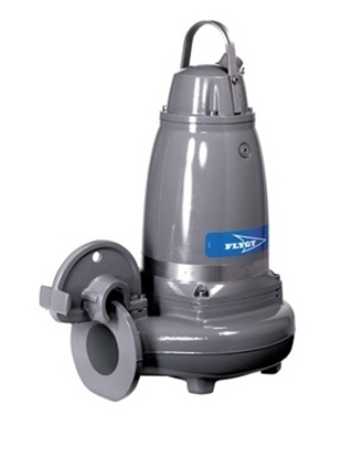 Picture of Flygt N submersible pumps