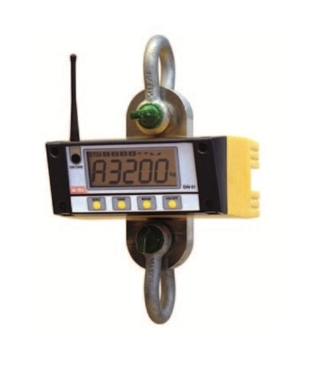 Picture of Dynamometer 01TX with display type remote control unit