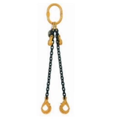 Picture of Chain sling 2 legs - with shorting device