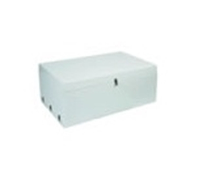 Picture of Multifunction box GRP - white