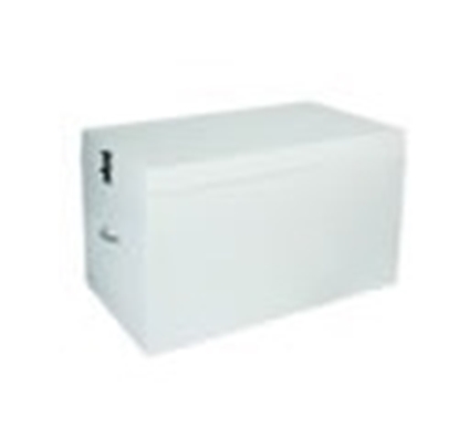 Picture of Multifunction box GRP - white