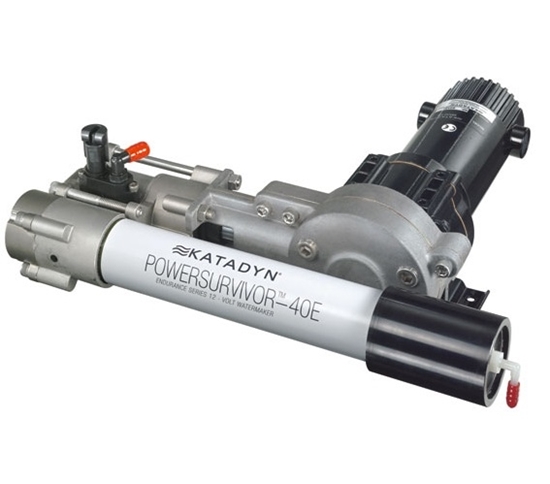 Picture of PowerSurvivor 40E/24 V electic desalinator