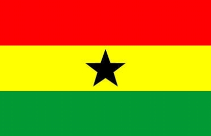 Picture of Flag Ghana