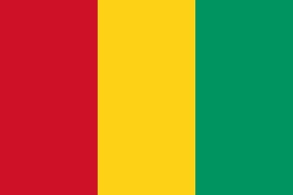 Picture of Flag Guinea