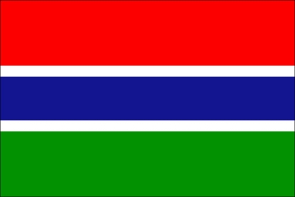 Picture of Flag Gambia