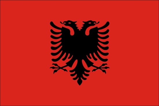 Picture of Bandeira Albânia