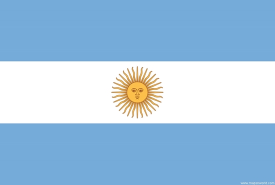 Picture of Bandeira Argentina