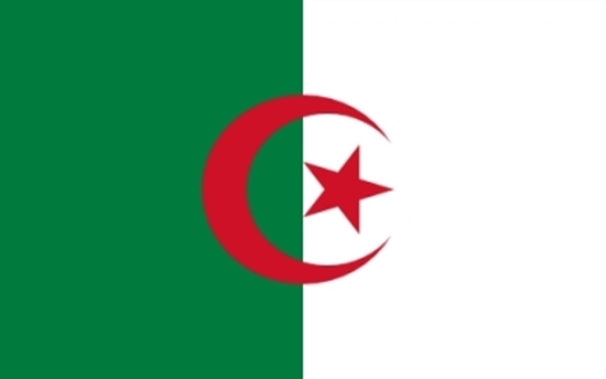 Picture of Bandeira Argélia