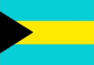 Bandeira Bahamas
