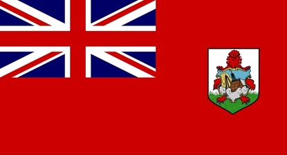 Picture of Bandeira Bermudas