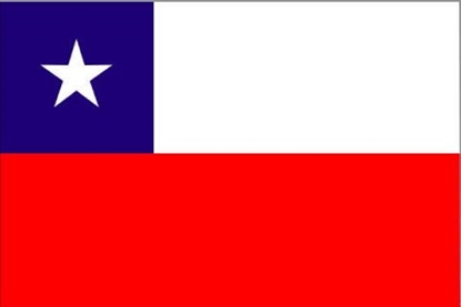 Bandeira Chile