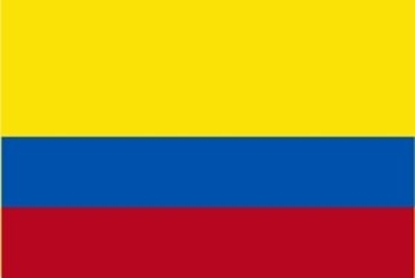 Picture of Flag Columbia