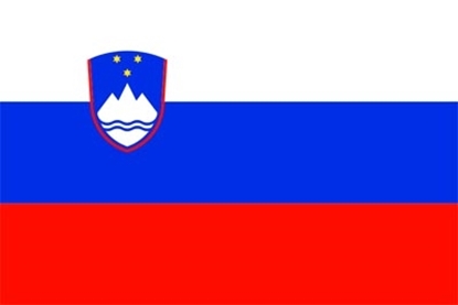 Picture of Bandeira Eslovénia