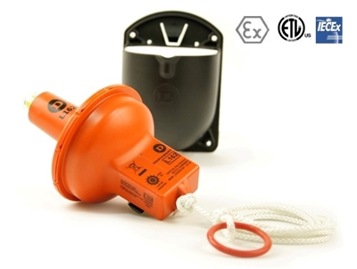 Picture of Daniamant ATEX L163 lifebuoy lights