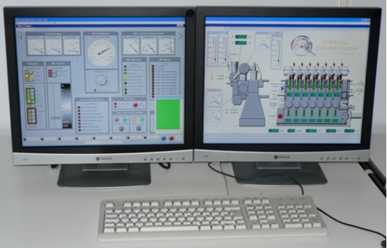 Picture of Virtual Engine Room