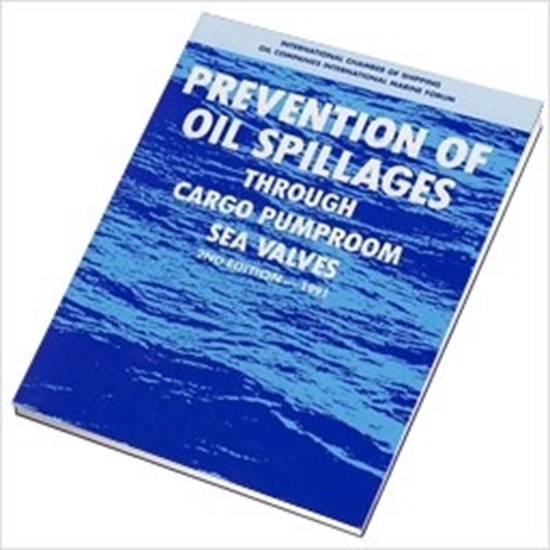 Prevention of Oil Spillages Through Cargo Pumproom Sea Valves 2n