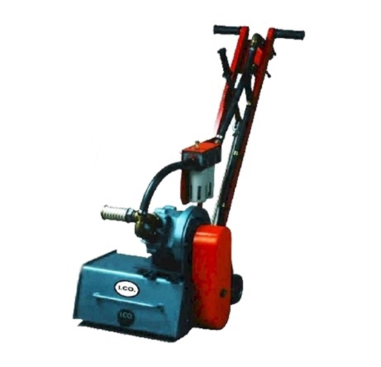 Picture of Removal machine - pneumatic motor