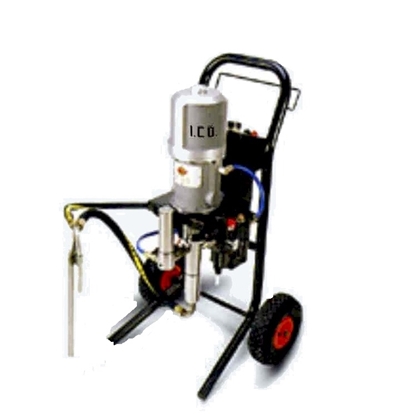 Picture of Varnish spraying system