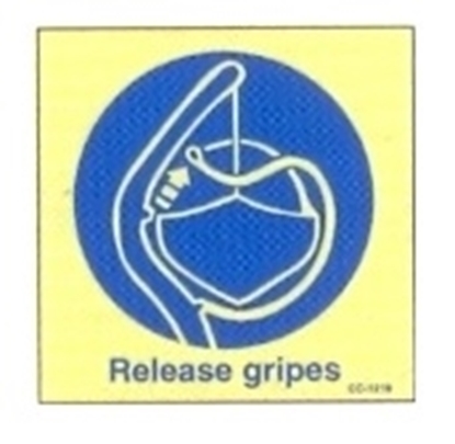 Picture of Release gripes