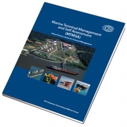 Picture of Marine Terminal Management and Self Assessment (MTMSA)