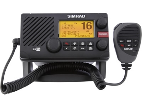 Picture of Rádio fixo VHF Simrad RS35