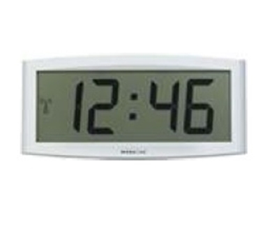 Digital secondary clock