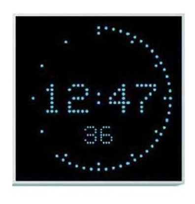 Picture of Multifunction digital secondary clock