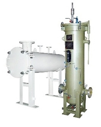 Picture of Facet microfilter housing - Model M & MH