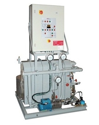 Picture of Fresh Water Generator - Model J (J-10 to J-50)