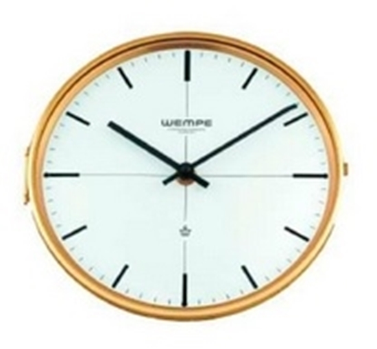 Decorative analogue marine clock Ø 197mm