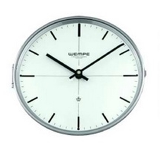 Decorative analogue marine clock Ø 197mm
