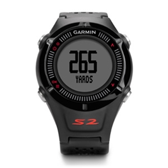 Picture of GPS Garmin Approach S2 - Black
