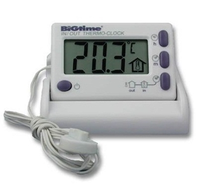 Picture of Digital Indoor Outdoor Thermometer