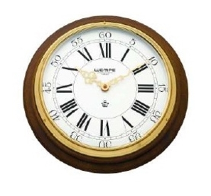 Decorative analogue marine clock Ø 260mm