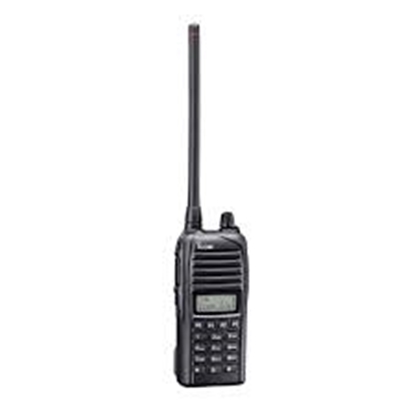 Rádio portátil Icom IC-F1000T VHF