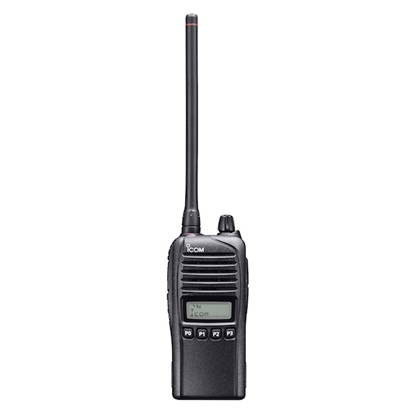 Picture of Rádio Portátil Icom IC-F3032S VHF