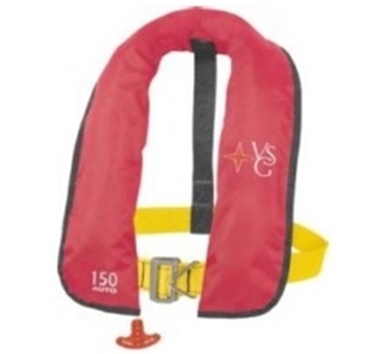Picture of Inflatable lifejacket Skipper automatic w/ harness