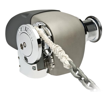 Picture of HRC 10 rope/chain winch