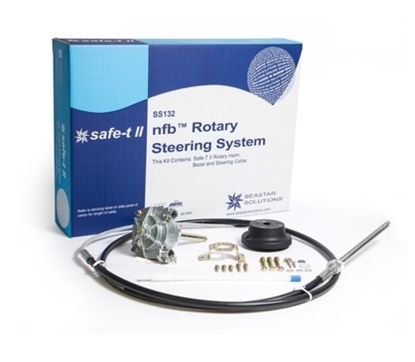 Direcção mecânica NFB Safe-T® II Rotary