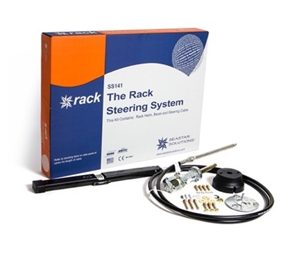 Picture of The Rack mechanical steering
