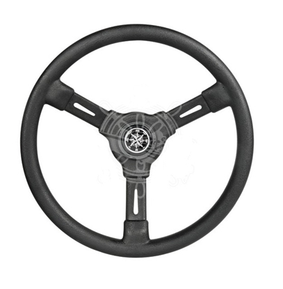 Picture of 3 spoke steering wheel