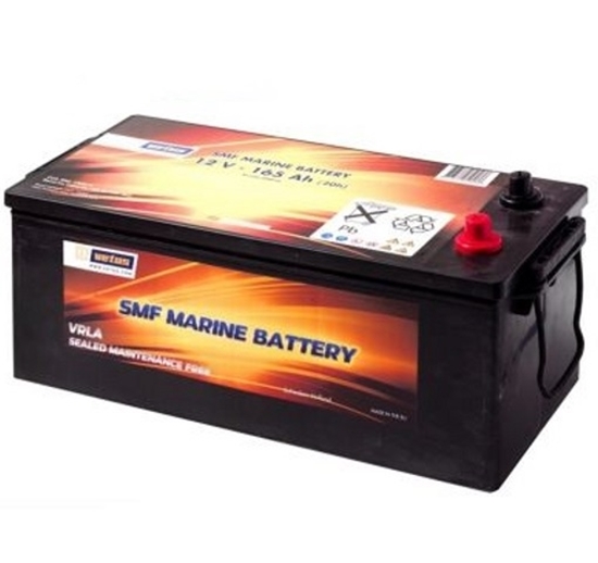 Bateria sem manutenção 200 Ah